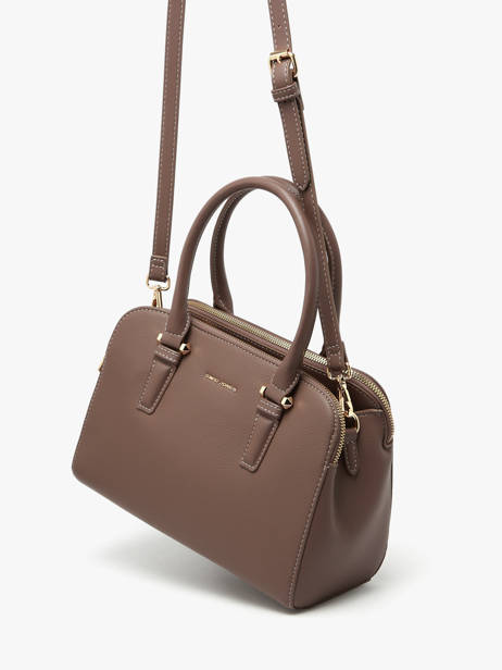 Schoudertas Alpes David jones Bruin alpes 4 ander zicht 2